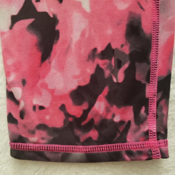 ATHLETA Fitted Leg Multi Color Capri Yoga Pants SZ S - Picture 10 of 14